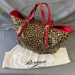 Brighton Large Shopping or Work Tote